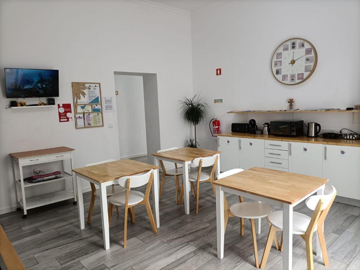 فندق Seaside House Ponta Delgada المظهر الخارجي الصورة