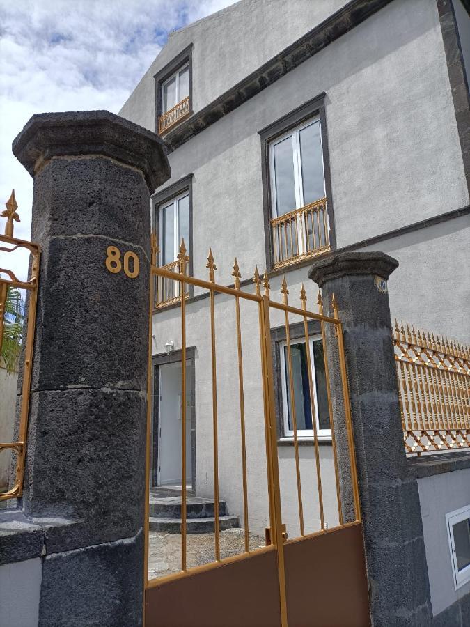 فندق Seaside House Ponta Delgada المظهر الخارجي الصورة