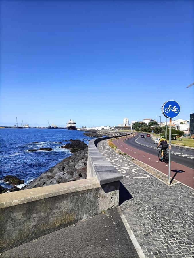 فندق Seaside House Ponta Delgada المظهر الخارجي الصورة