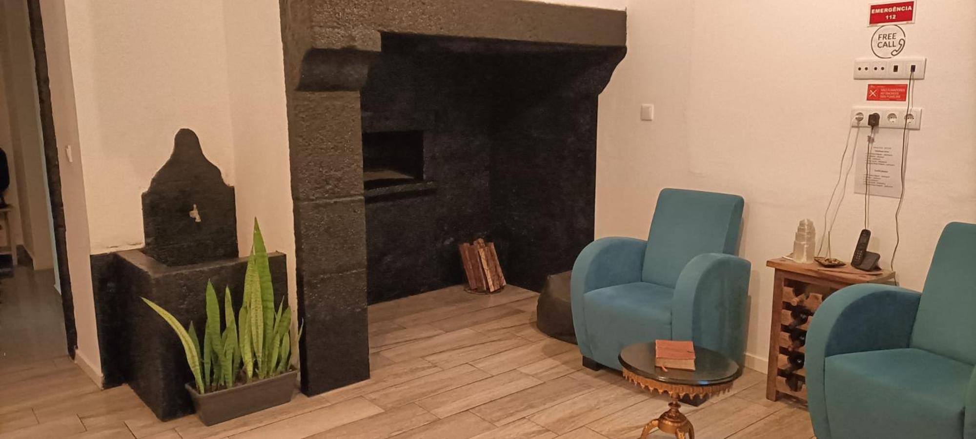 فندق Seaside House Ponta Delgada المظهر الخارجي الصورة
