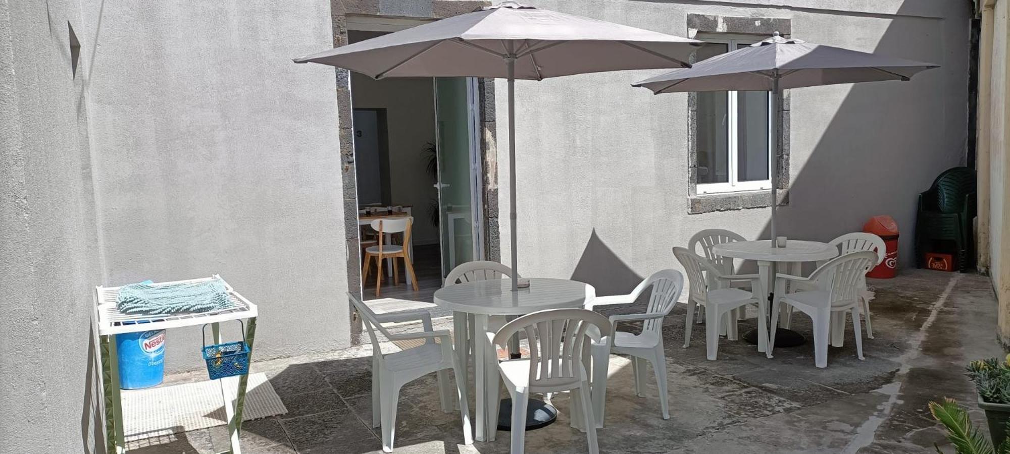 فندق Seaside House Ponta Delgada المظهر الخارجي الصورة