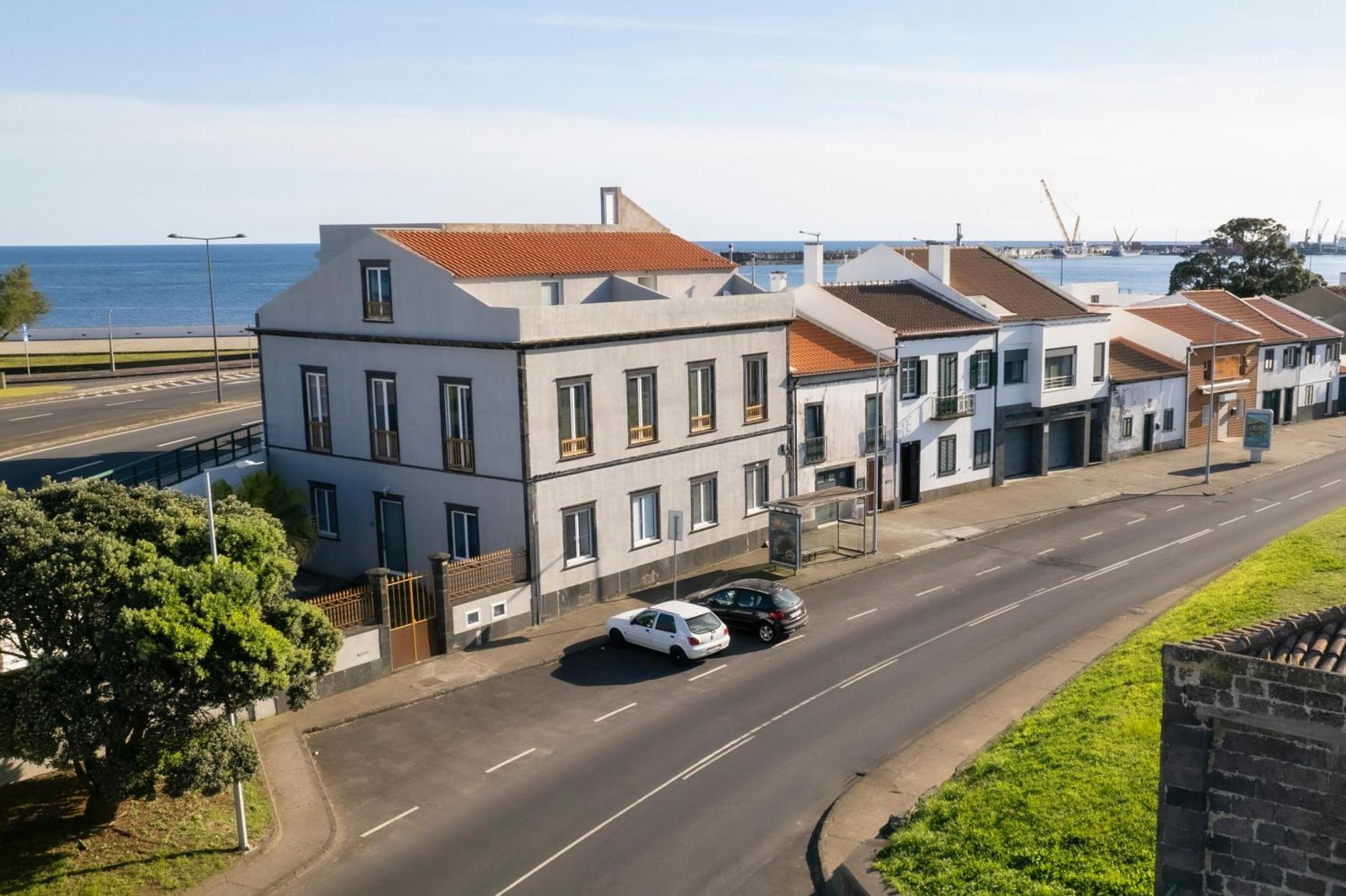 فندق Seaside House Ponta Delgada المظهر الخارجي الصورة