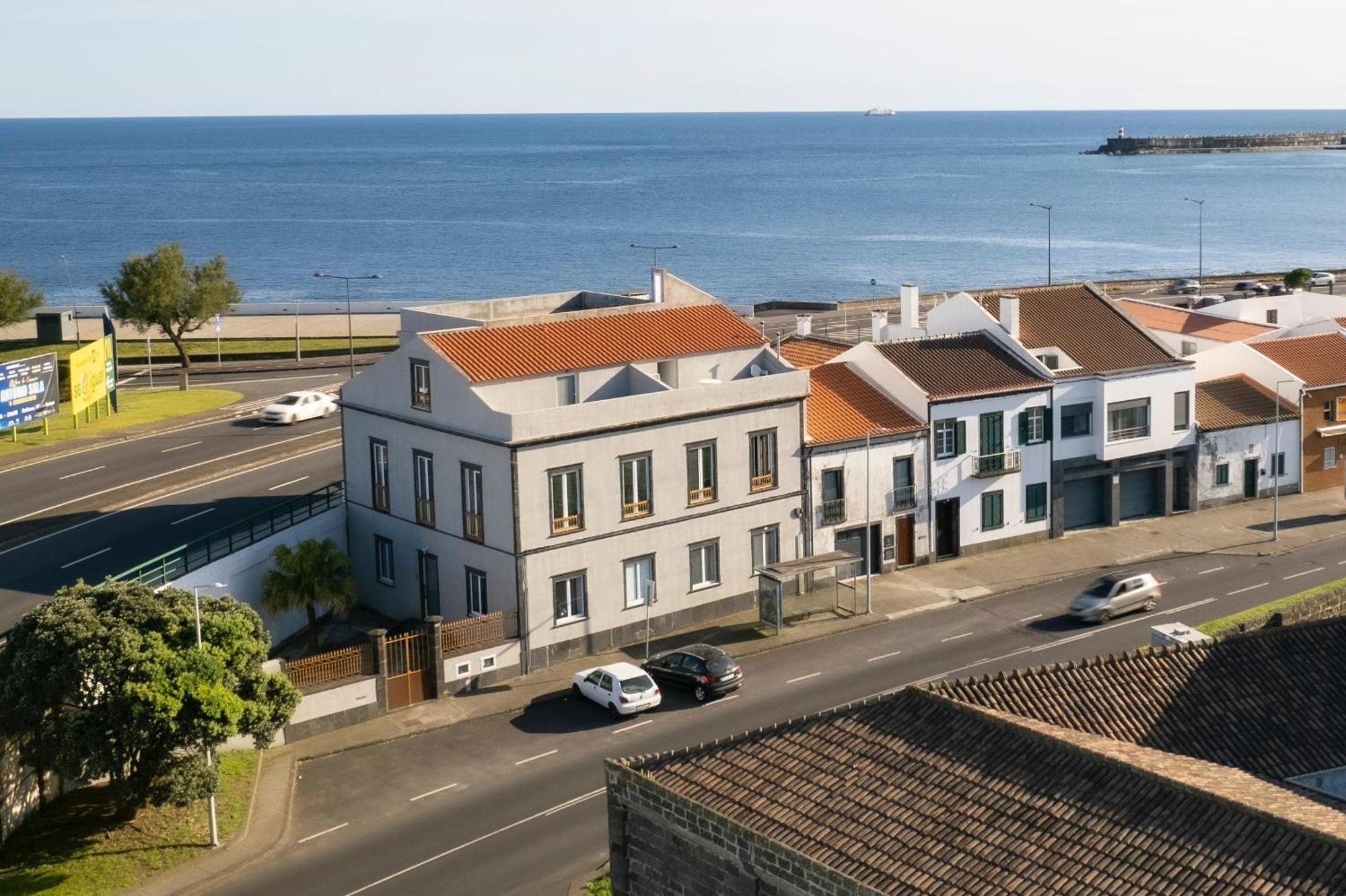 فندق Seaside House Ponta Delgada المظهر الخارجي الصورة